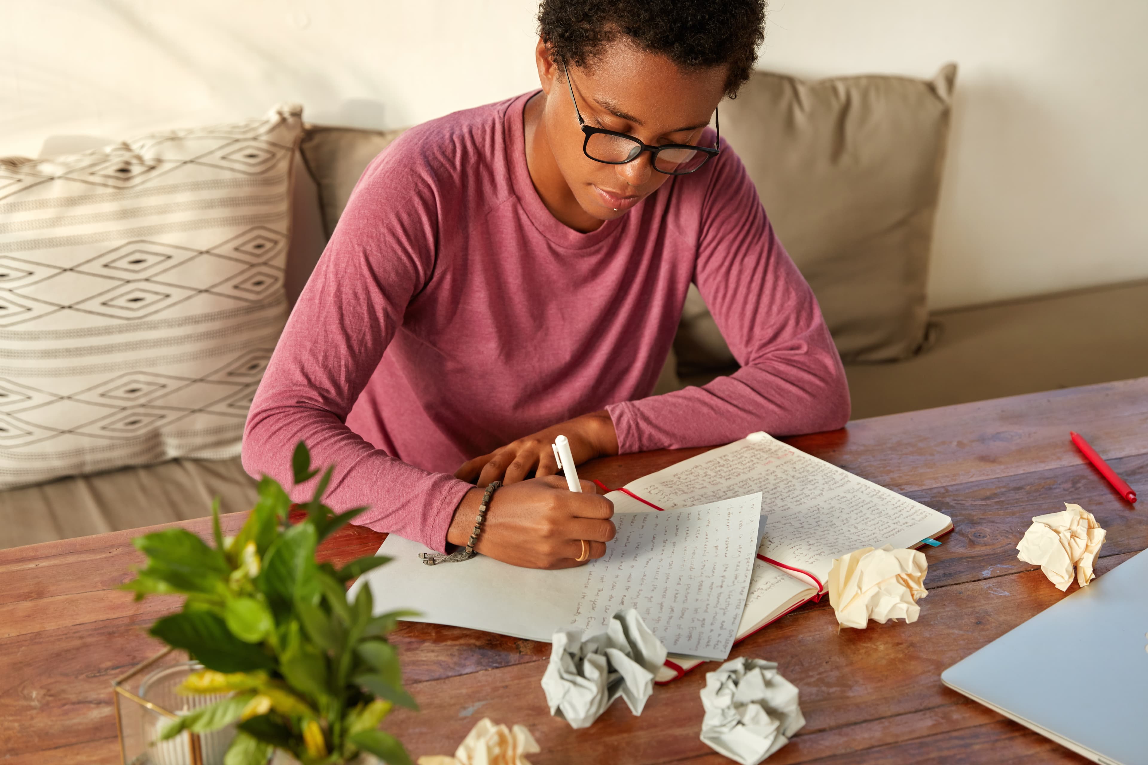 Self-Discovery Compass